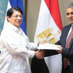 Hermandad Nicaragua y Egipto