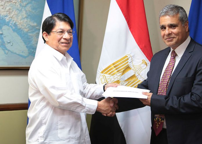 Hermandad Nicaragua y Egipto