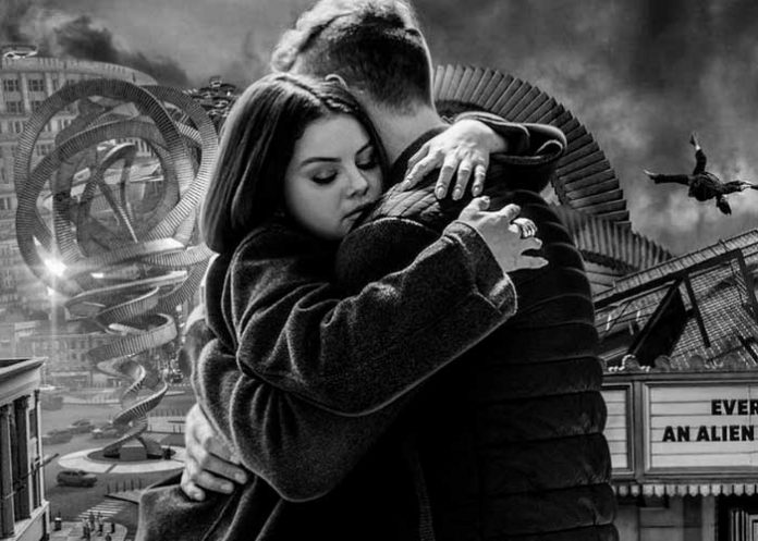Coldplay y Selena Gómez estrenan video de 'Let Somebody Go'