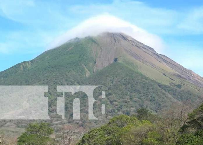 Invitan a disfrutar de la Ruta extrema del volcán Concepción en Ometepe