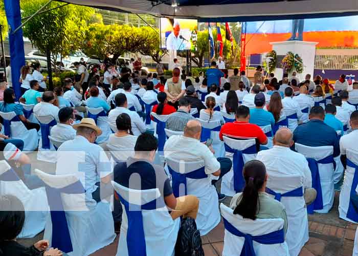 Nicaragua conmemora 4F: Día de la Dignidad Nacional de Venezuela