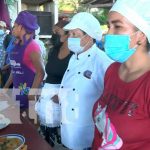 lanzamiento del concurso Sabores de Cuaresma en Ometepe