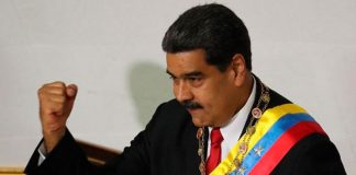Presidente de Venezuela Nicolás Maduro, informó sobre cambios en su gabinete