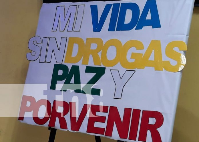 Trabajadores de Nicaragua fortalecen conocimientos ante las adicciones