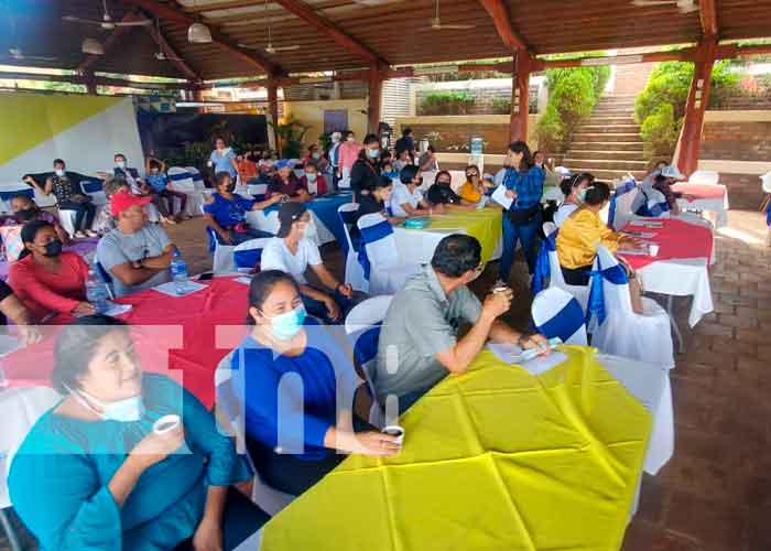 Nicaragua organizó el primer campamento con emprendedores