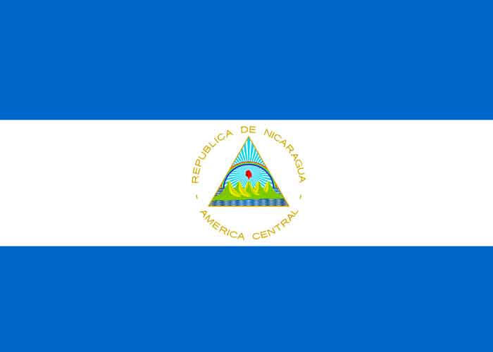 Nicaragua envía mensaje de condolencias al Gobierno de Belice