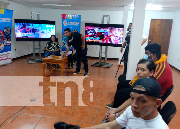 Promotorías solidarias de Nicaragua se capacitan contra el cáncer