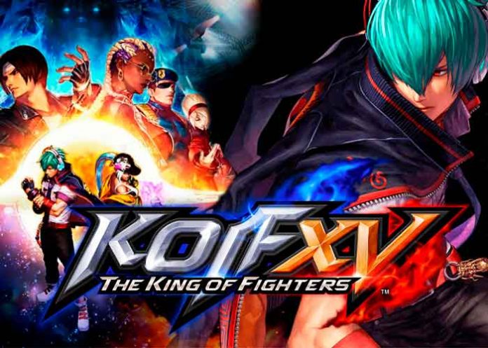 King of Fighters XV: novedades, ediciones y dispositivos.