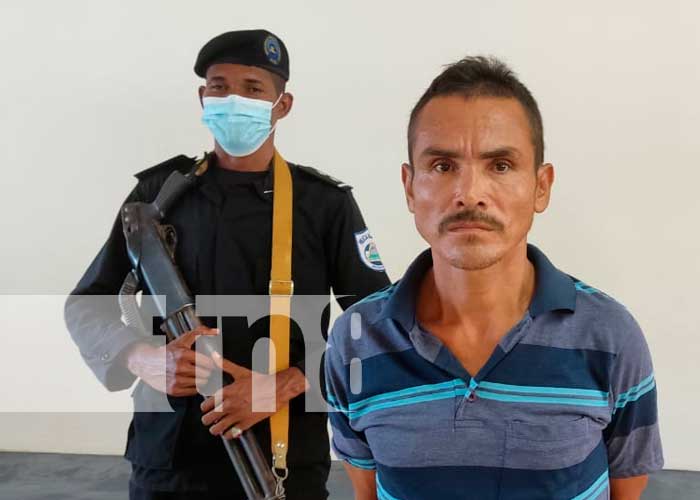 Supuesto autor de muerte homicida en Waspam ya se encuentra detenido