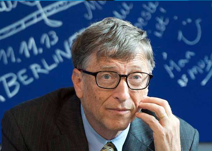  El empresario Bill Gates afirma la llegada de nueva pandemia