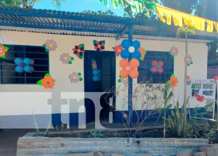 Trabajadora por cuenta propia recibió un hogar más seguro en Managua