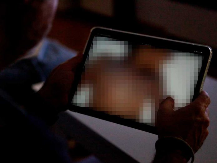 Capturan red que distribuía pornografía infantil en El Salvador