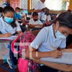 Educación pública se fortalece en los municipios de Río San Juan