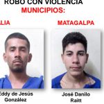 Planes policiales en Matagalpa deja 12 delincuentes detenidos.