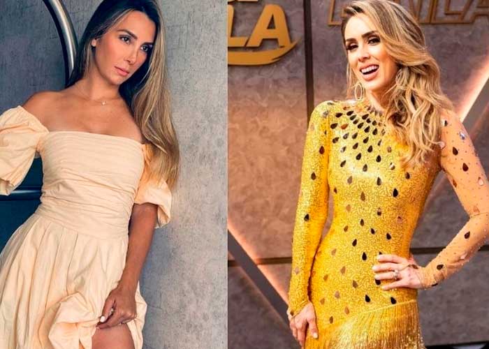 Jacky Bracamontes responde a los ataques de Elizabeth Gutiérrez