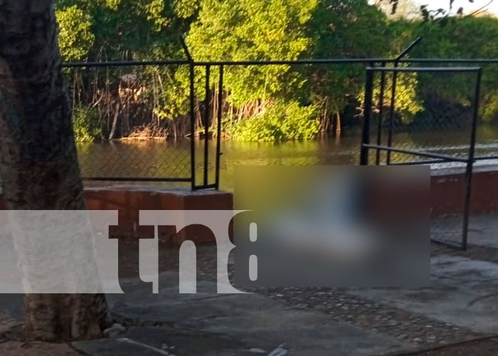 Hombre perece ahogado en el balneario La Boquita, Carazo