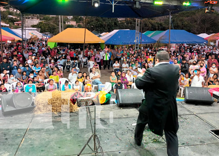 Matagalpa disfruta del segundo día de la feria FAGROMAT