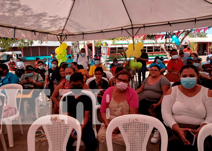 Inauguran biblioteca "Los Muchachos" y museo arqueológico en Managua