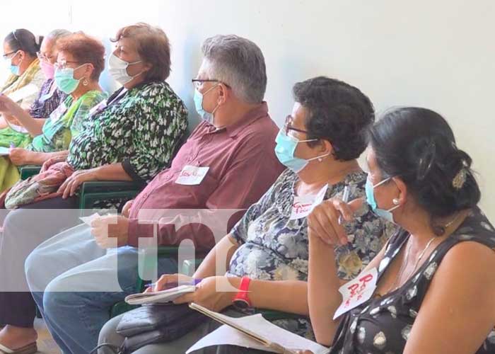 MIFAN promueve Escuela de Valores en la ciudad de Ocotal