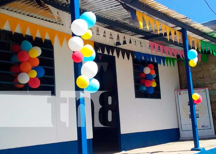 Entregan una vivienda digna en Managua, como regalo de cumpleaños a anciana 