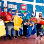 MINED inició entrega de paquetes y maletines escolares en Jinotega