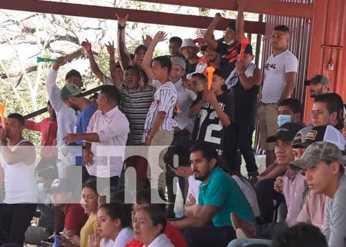Matiguás gana contra Leones Azules de Managua FC