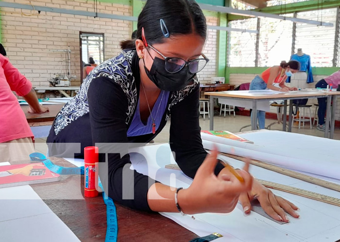INATEC rompe estereotipos en tecnológicos de Nicaragua