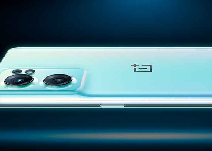 OnePlus Nord CE 2 5G: gama media que destaca por su estilizado diseño.