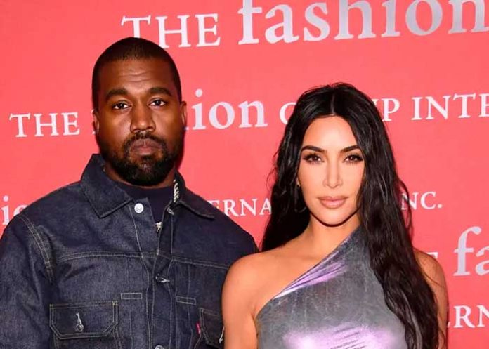 Kim Kardashian habla de su divorcio con la revista Vogue