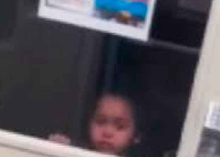 Dejan a una niña de 2 años encerrada en una guardería de Florida