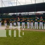 Matagalpa con gente joven en el béisbol de primera división