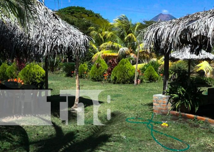 Emprendedores turísticos de la Isla de Ometepe, activados de cara al verano