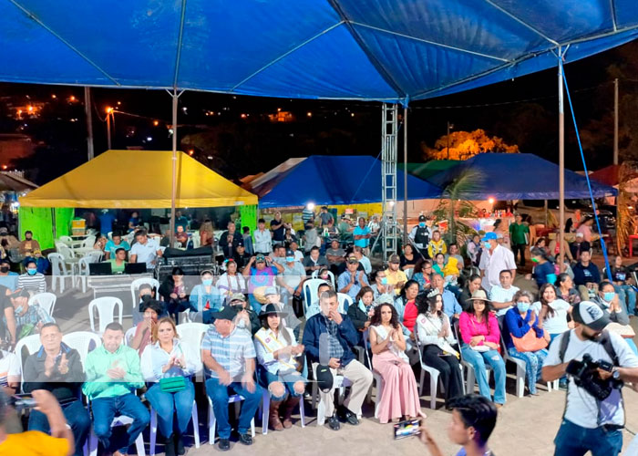 Inicia tercera edición de la feria FAGROMAT en Matagalpa