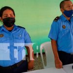 Policía de Rivas realiza asamblea para seguridad de las familias