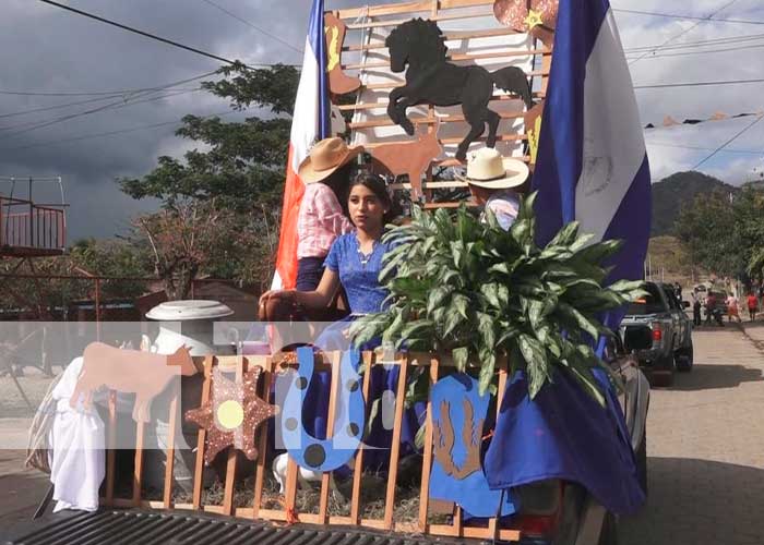 Comunidad educativa de Matagalpa conmemora a Rubén Darío