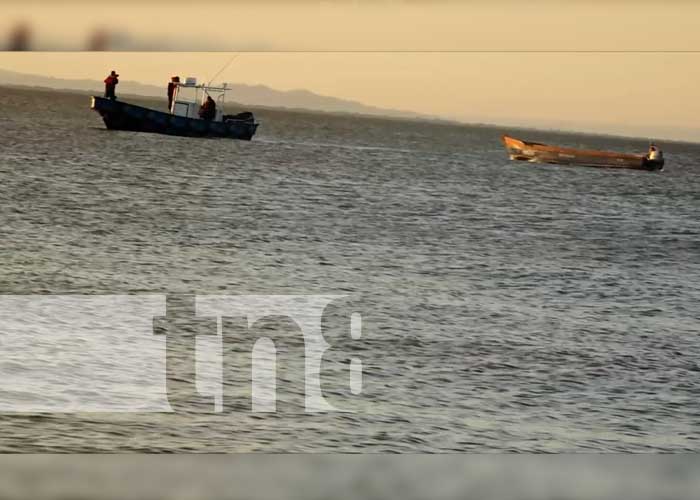 Hombre desaparece en las aguas del Cocibolca en la Isla de Ometepe