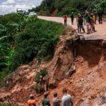 El ciclón Batsirai deja al menos 92 muertos y grandes daños en Madagascar.