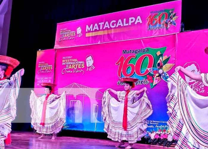 Matagalpa, desbordante de arte y cultura en Nicaragua
