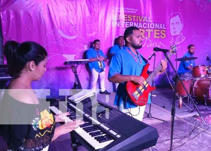 Realizan concierto en Estelí en honor a Rubén Darío
