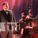 INCANTO clausura el festival en honor a Rubén Darío en Estelí