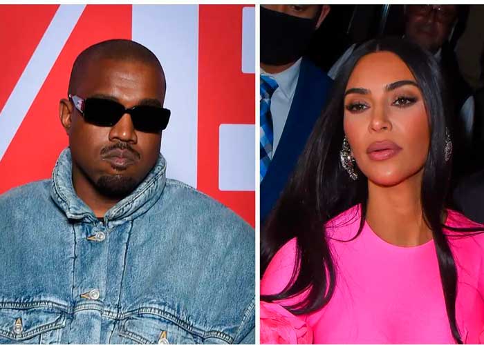 Kim Kardashian habla de su divorcio con la revista Vogue