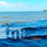 Hombre desaparece en las aguas del Cocibolca en la Isla de Ometepe
