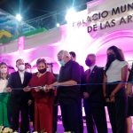 Foto: Nicaragua en inauguración de Palacio de Arte El Salvador.