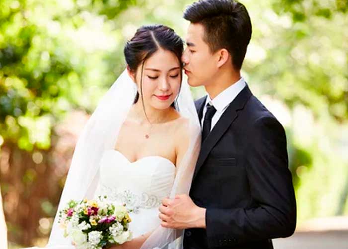 Novios en alquiler para bodas falsas en Vietnam