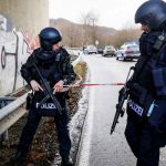 Dos policías en Alemania son asesinados en un control de tráfico