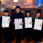 Nicaragua premiada por avance en la educación