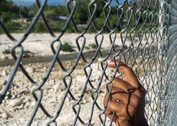  República Dominicana construye un muro en la frontera con Haití