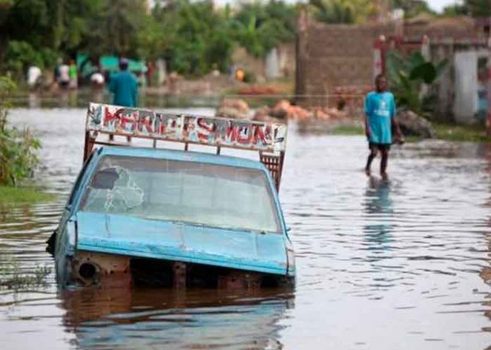 Inundaciones por lluvias en Haití provocan cuatro muertes