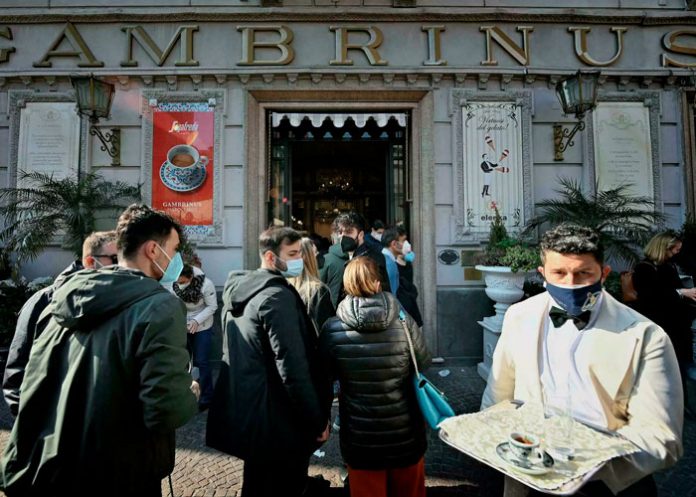 Café espresso de Italia aspira a ser Patrimonio de la Humanidad
