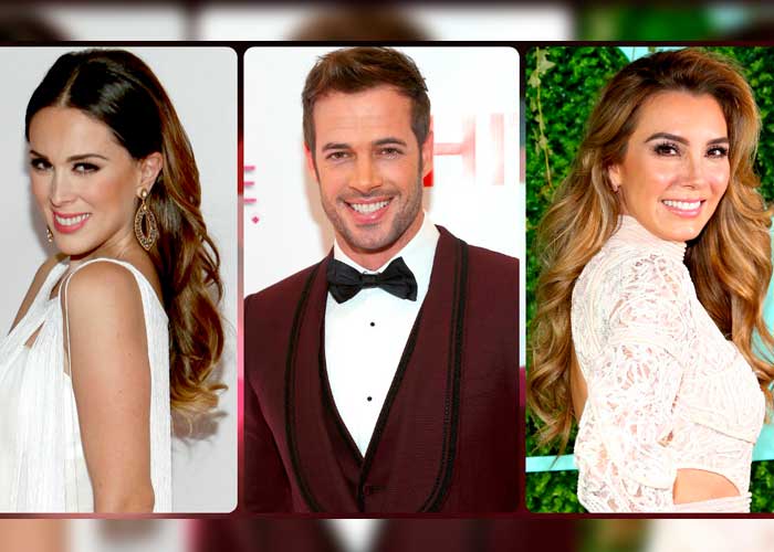 Elizabeth Gutiérrez expareja de William Levy habla de Jacky Bracamontes